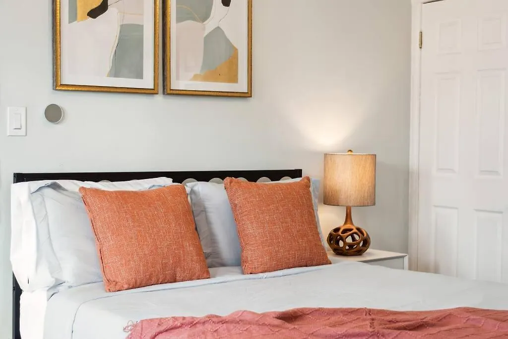 Chic & Modern 35 Mins To Nyc Apartment Jersey City