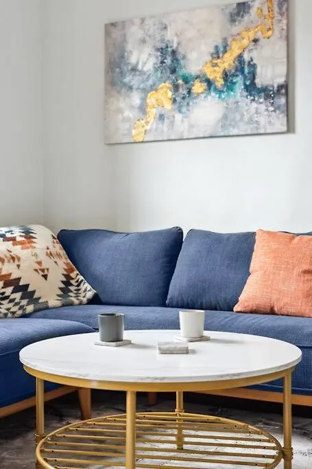 Chic & Modern 35 Mins To Nyc Apartment Jersey City United States