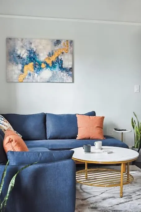 Chic & Modern 35 Mins To Nyc Apartment Jersey City
