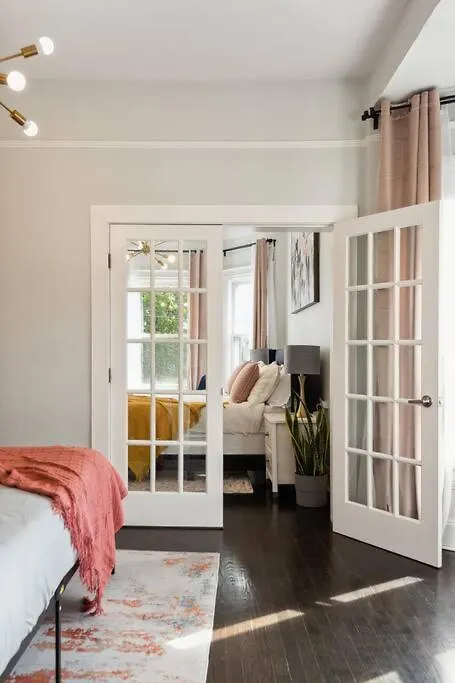 Chic & Modern 35 Mins To Nyc Apartment Jersey City United States