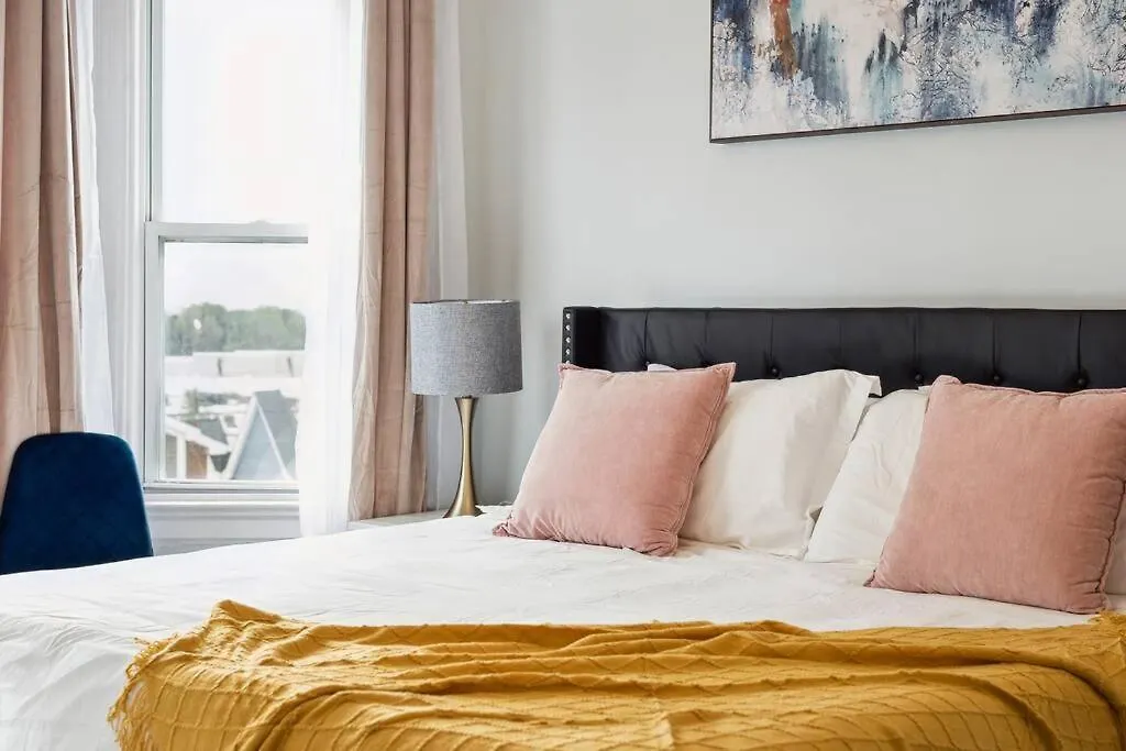 Chic & Modern 35 Mins To Nyc Apartment Jersey City United States