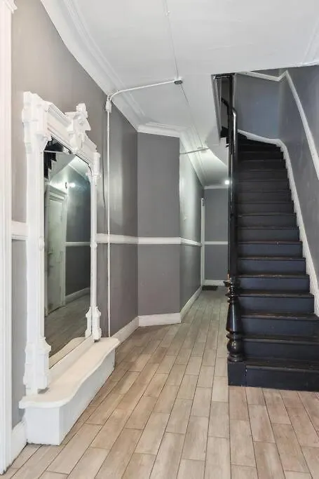Chic & Modern 35 Mins To Nyc Apartment Jersey City