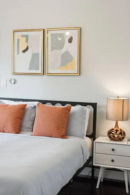 Chic & Modern 35 Mins To Nyc Apartment Jersey City United States