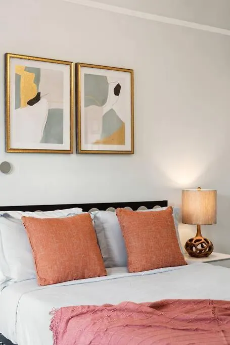 Chic & Modern 35 Mins To Nyc Apartment Jersey City