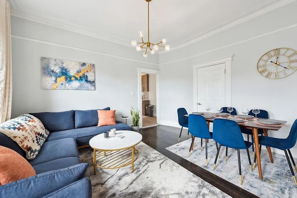 Chic & Modern 35 Mins To Nyc Apartment Jersey City United States