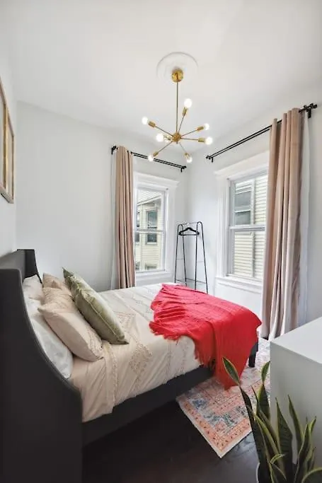 Chic & Modern 35 Mins To Nyc Apartment Jersey City