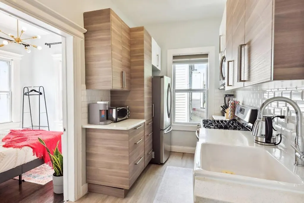Chic & Modern 35 Mins To Nyc Apartment Jersey City