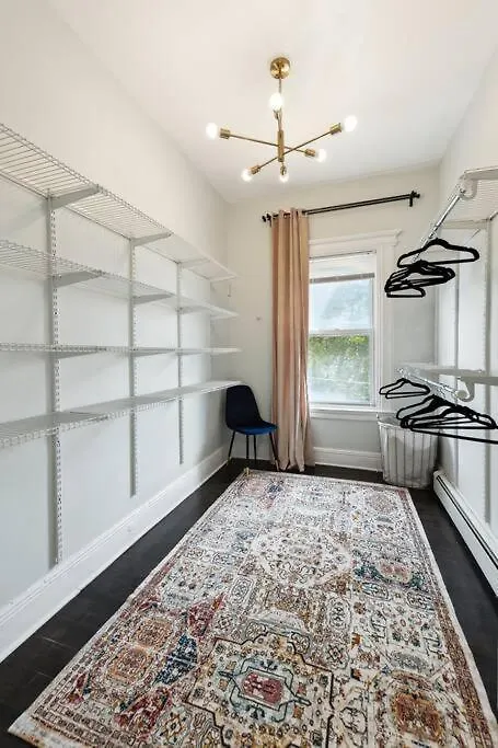 Chic & Modern 35 Mins To Nyc Apartment Jersey City