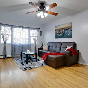 Ideally Located Home, 8 Mi To Nyc Jersey City