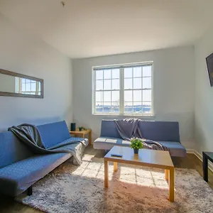 Mins To Nyc, Exceptional Modern 2bedroom Jersey City
