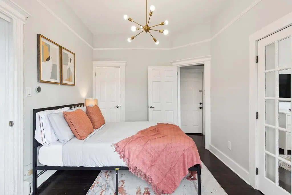 Chic & Modern 35 Mins To Nyc Apartment Jersey City